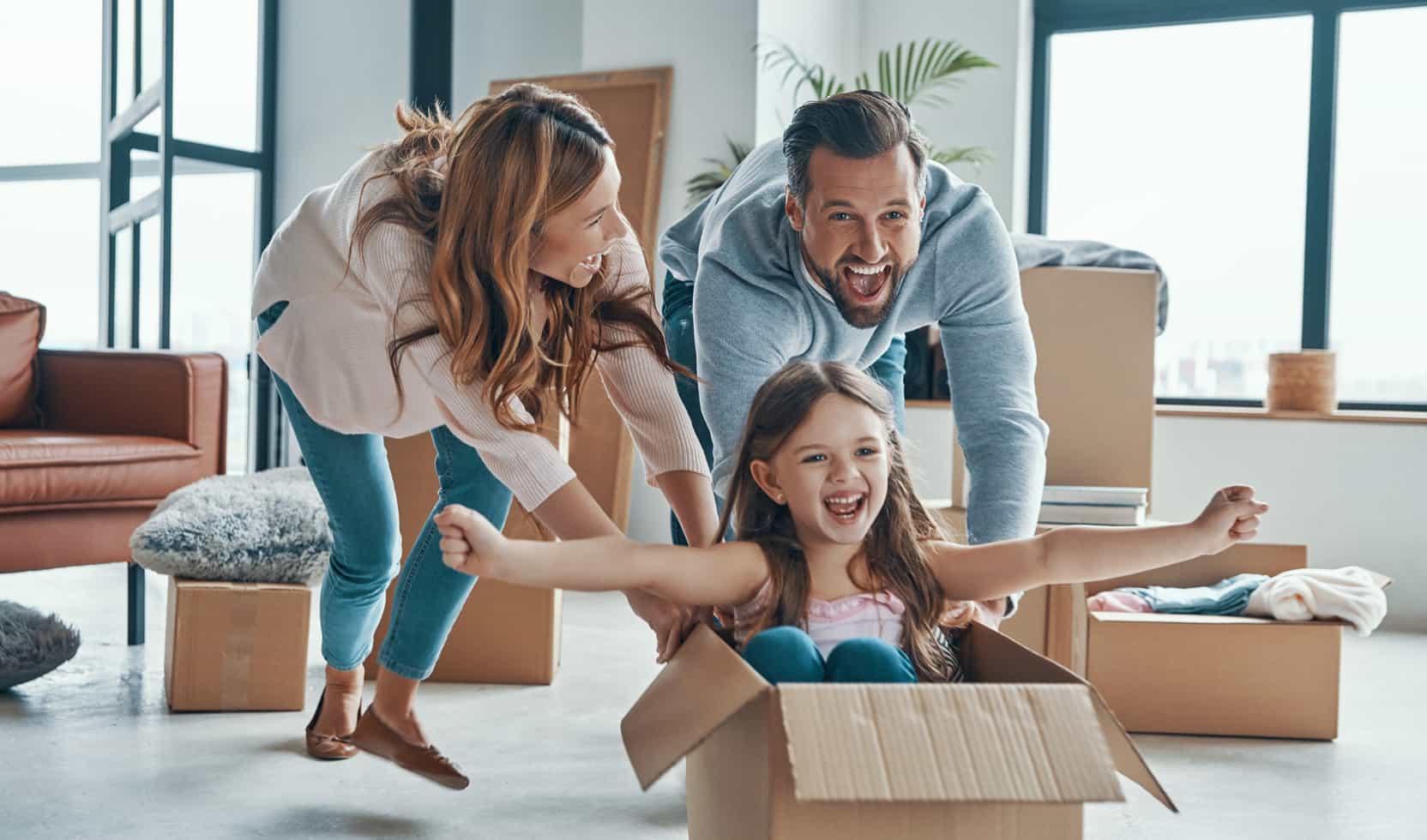 First Time Homebuying