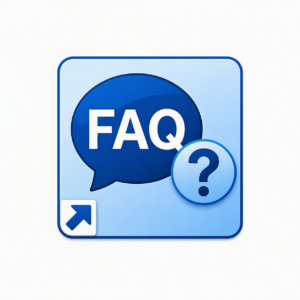 Frequently Used Questions Icon